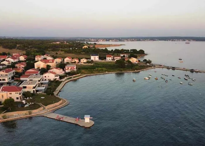 Апартаменты Mama's Привлака